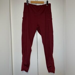 Elouaer High Waisted Leggings with Pockets